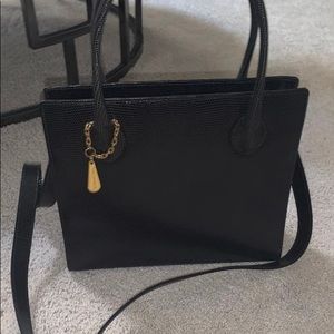 Lancel Patent Leather Vestiaire collection